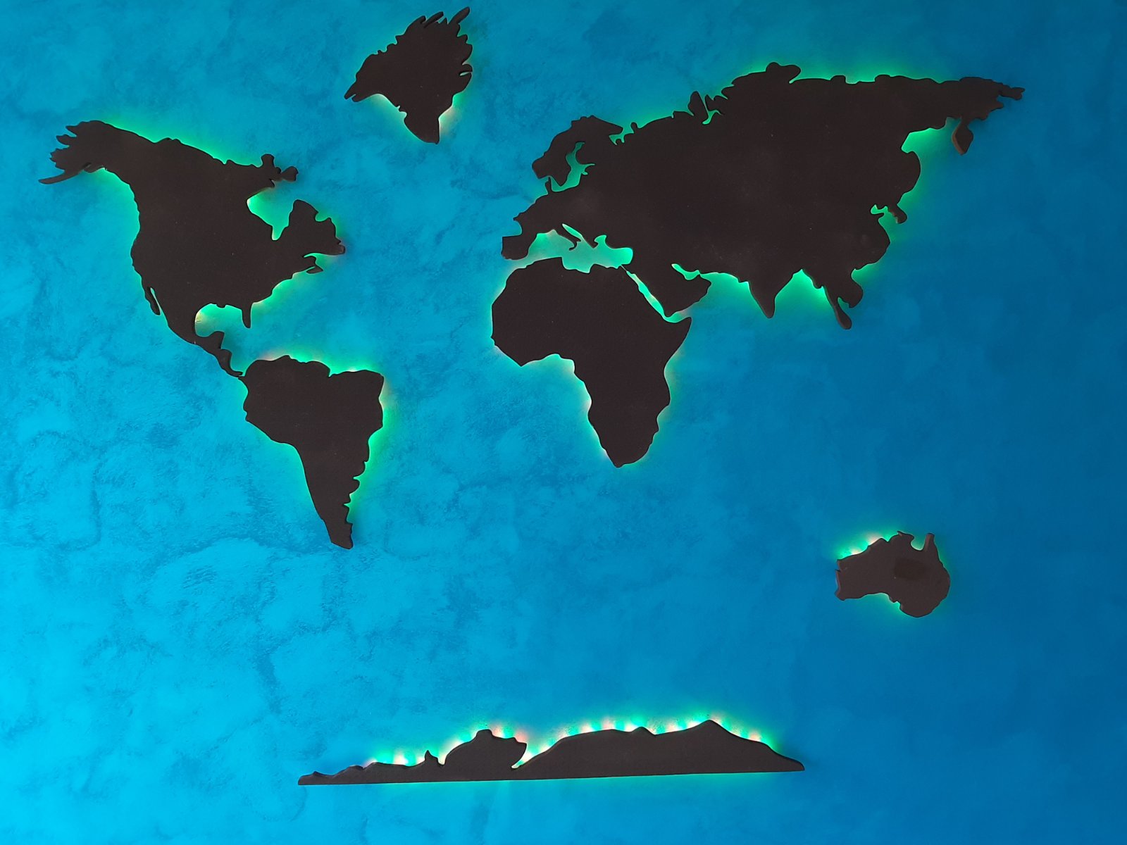 Slika radova broj pet